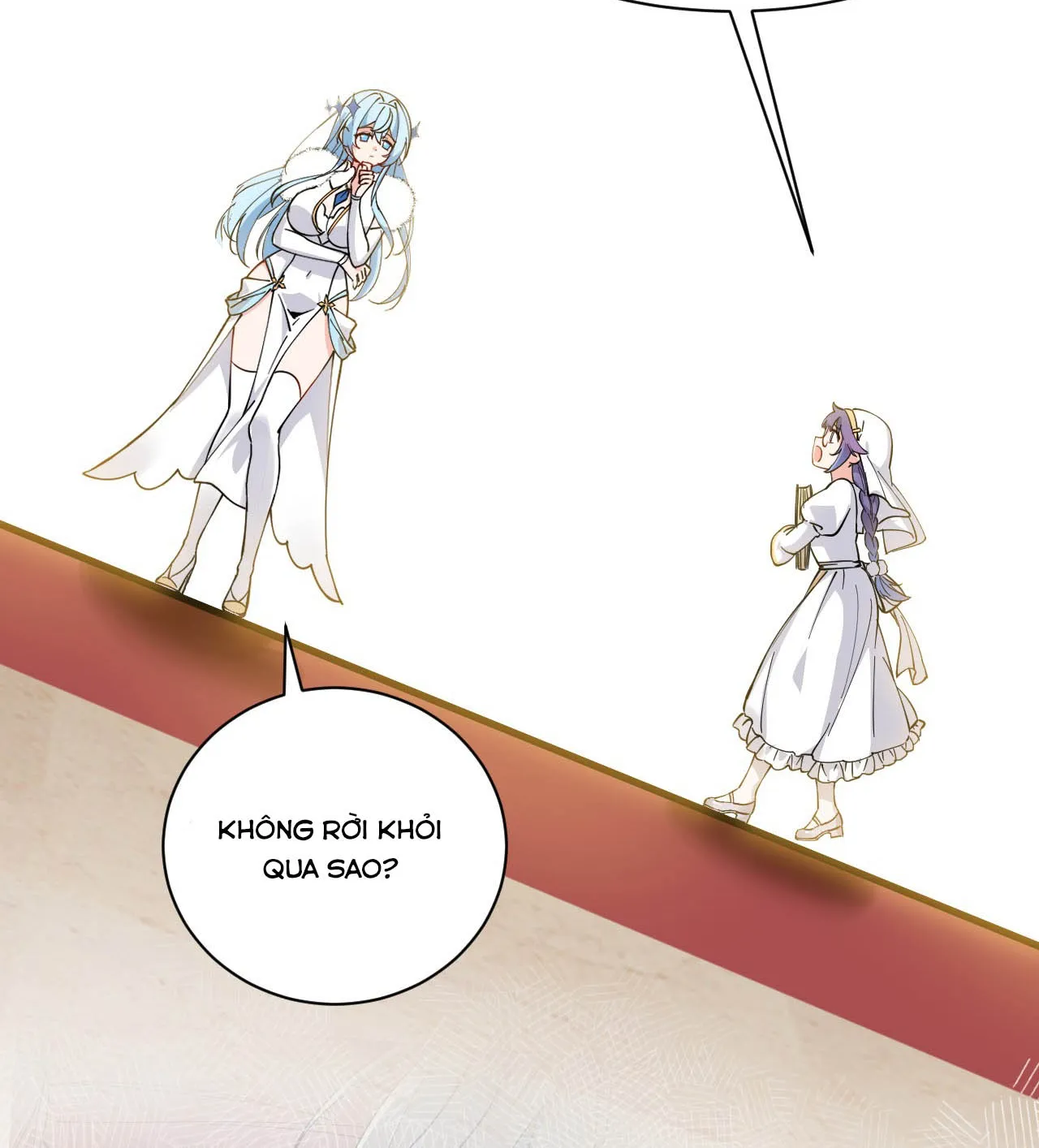 Trời sinh mị cốt ta bị Yandere đồ nhi để mắt tới Chương 3 Ảnh 104