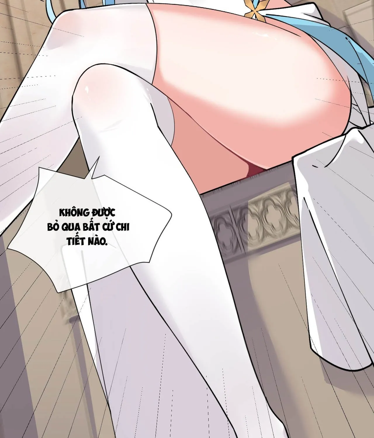 Trời sinh mị cốt ta bị Yandere đồ nhi để mắt tới Chương 3 Ảnh 112