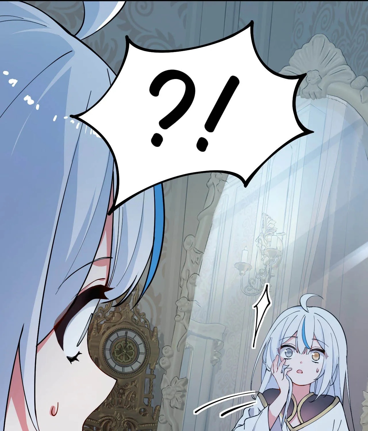 Trời sinh mị cốt ta bị Yandere đồ nhi để mắt tới Chương 3 Ảnh 16