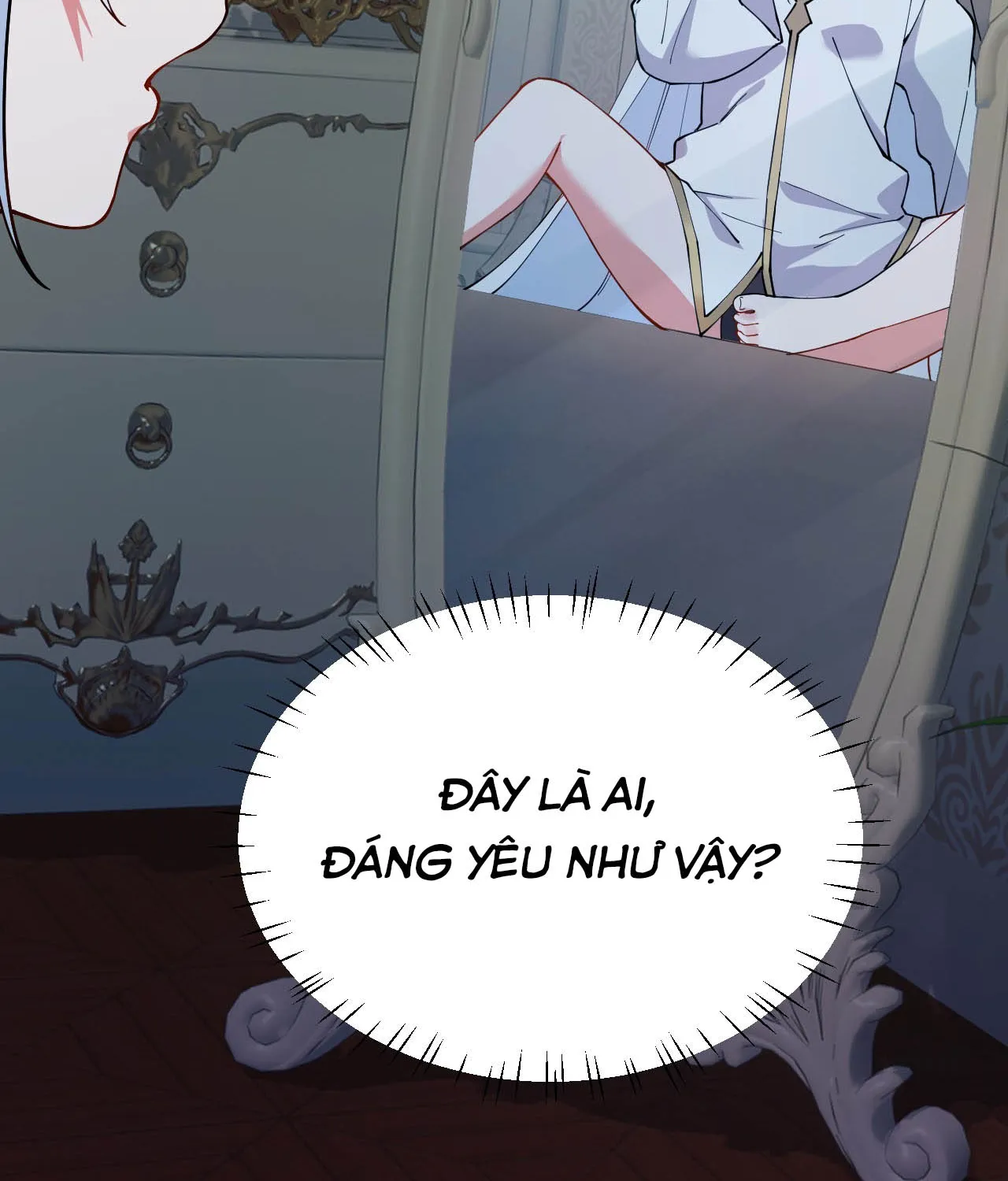 Trời sinh mị cốt ta bị Yandere đồ nhi để mắt tới Chương 3 Ảnh 17
