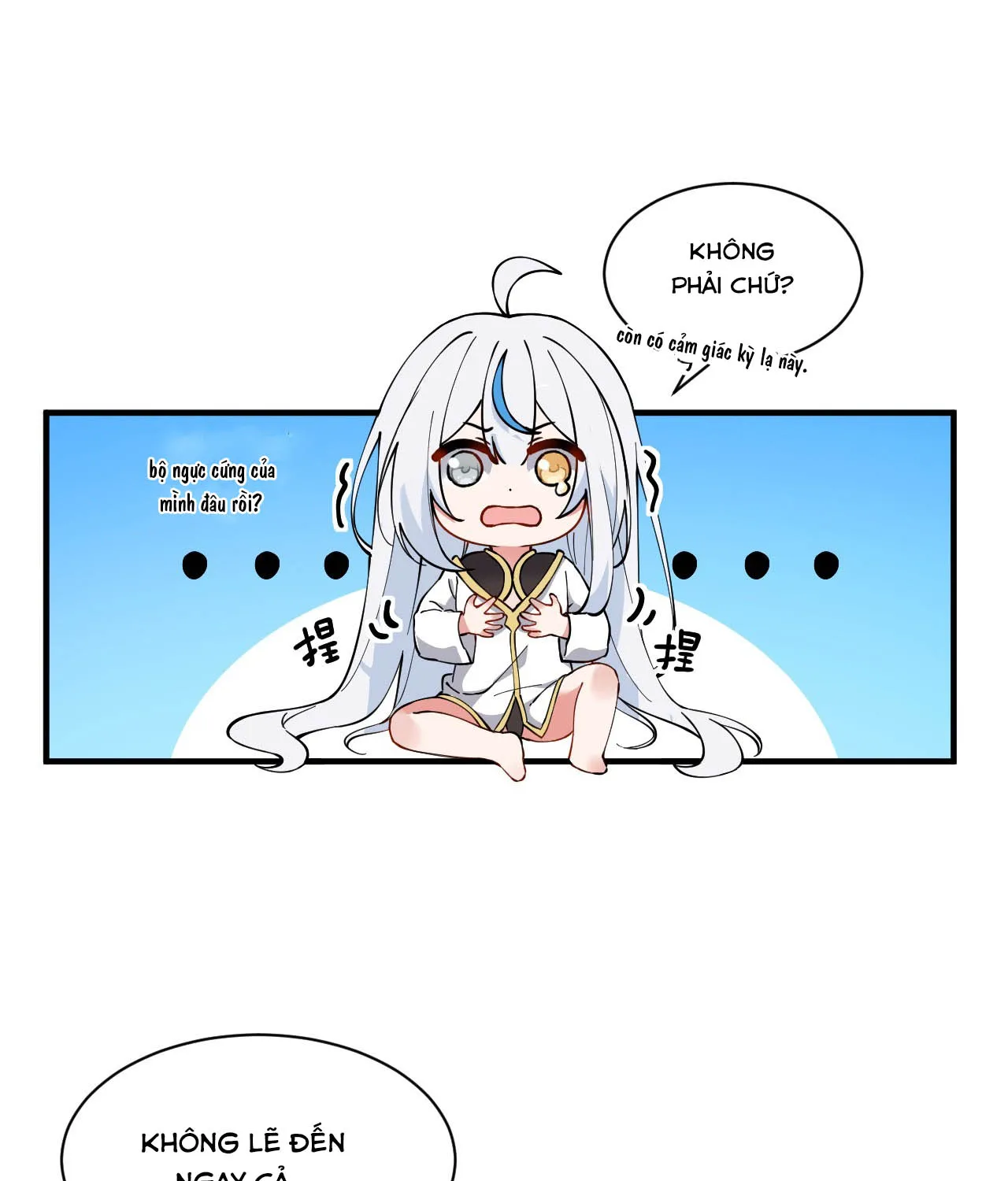 Trời sinh mị cốt ta bị Yandere đồ nhi để mắt tới Chương 3 Ảnh 19