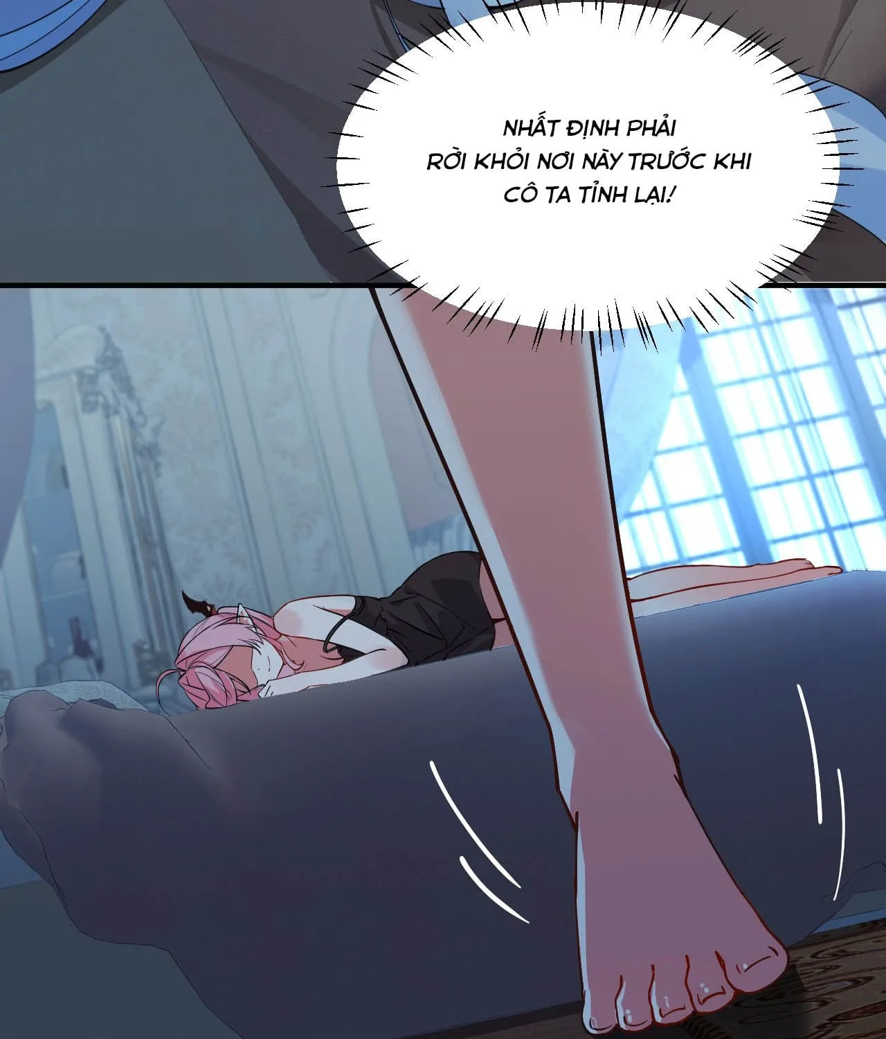 Trời sinh mị cốt ta bị Yandere đồ nhi để mắt tới Chương 3 Ảnh 36