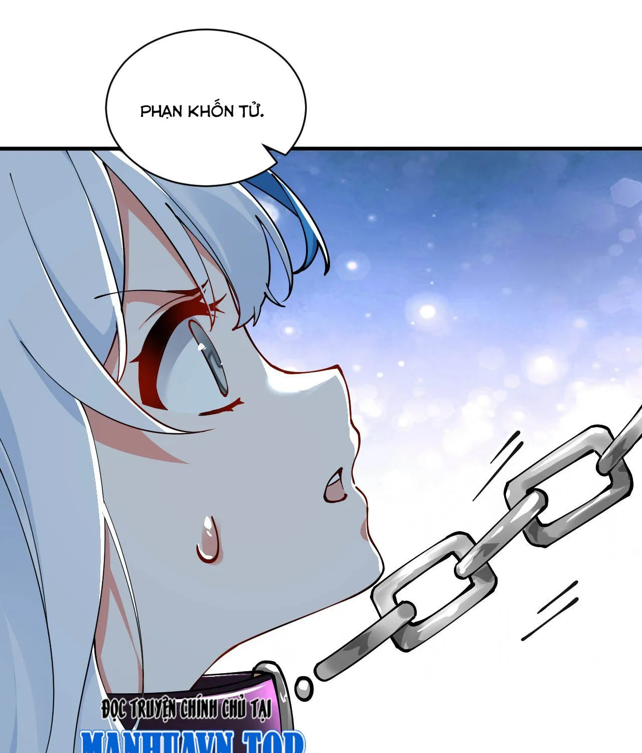 Trời sinh mị cốt ta bị Yandere đồ nhi để mắt tới Chương 3 Ảnh 49