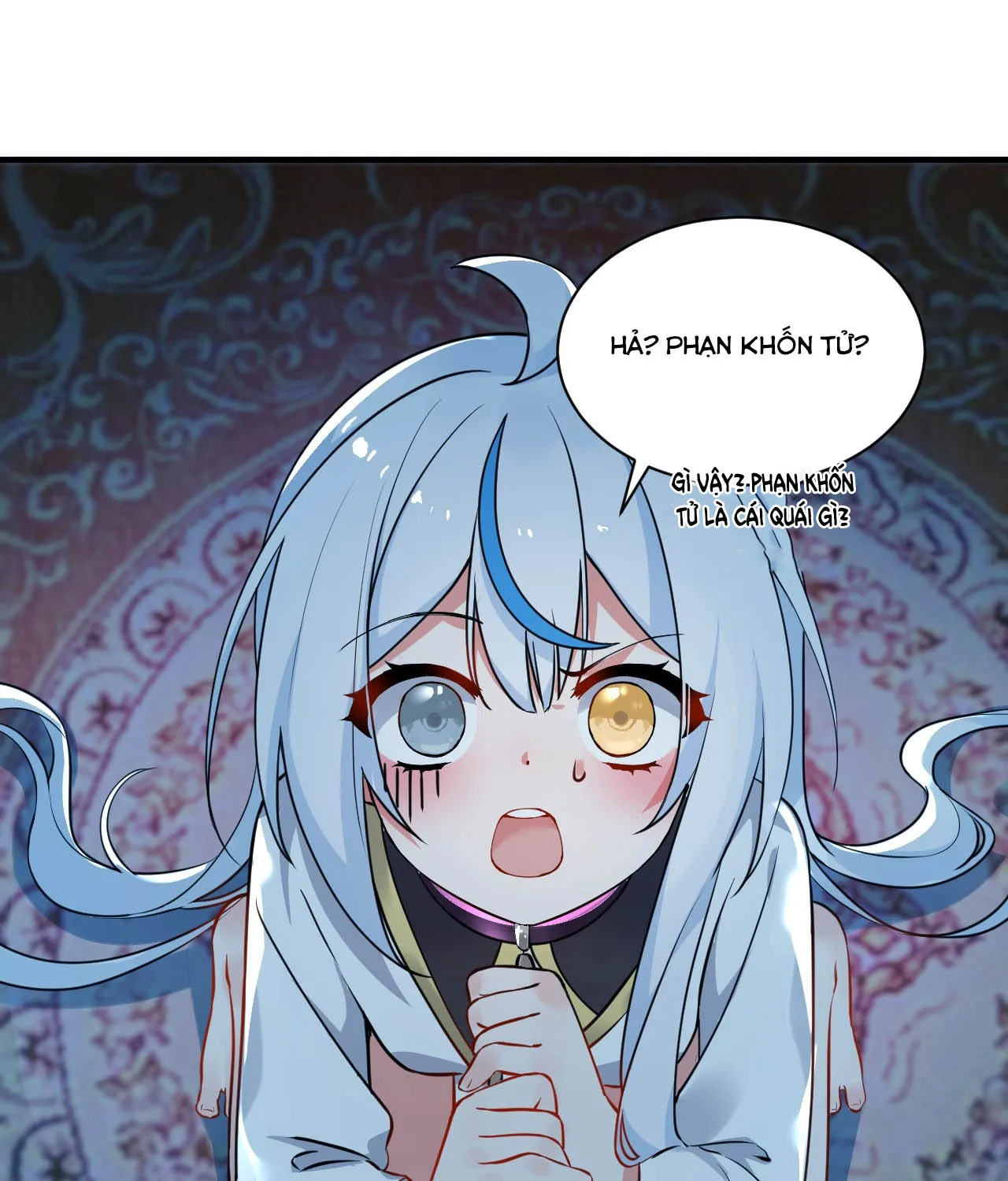 Trời sinh mị cốt ta bị Yandere đồ nhi để mắt tới Chương 3 Ảnh 51