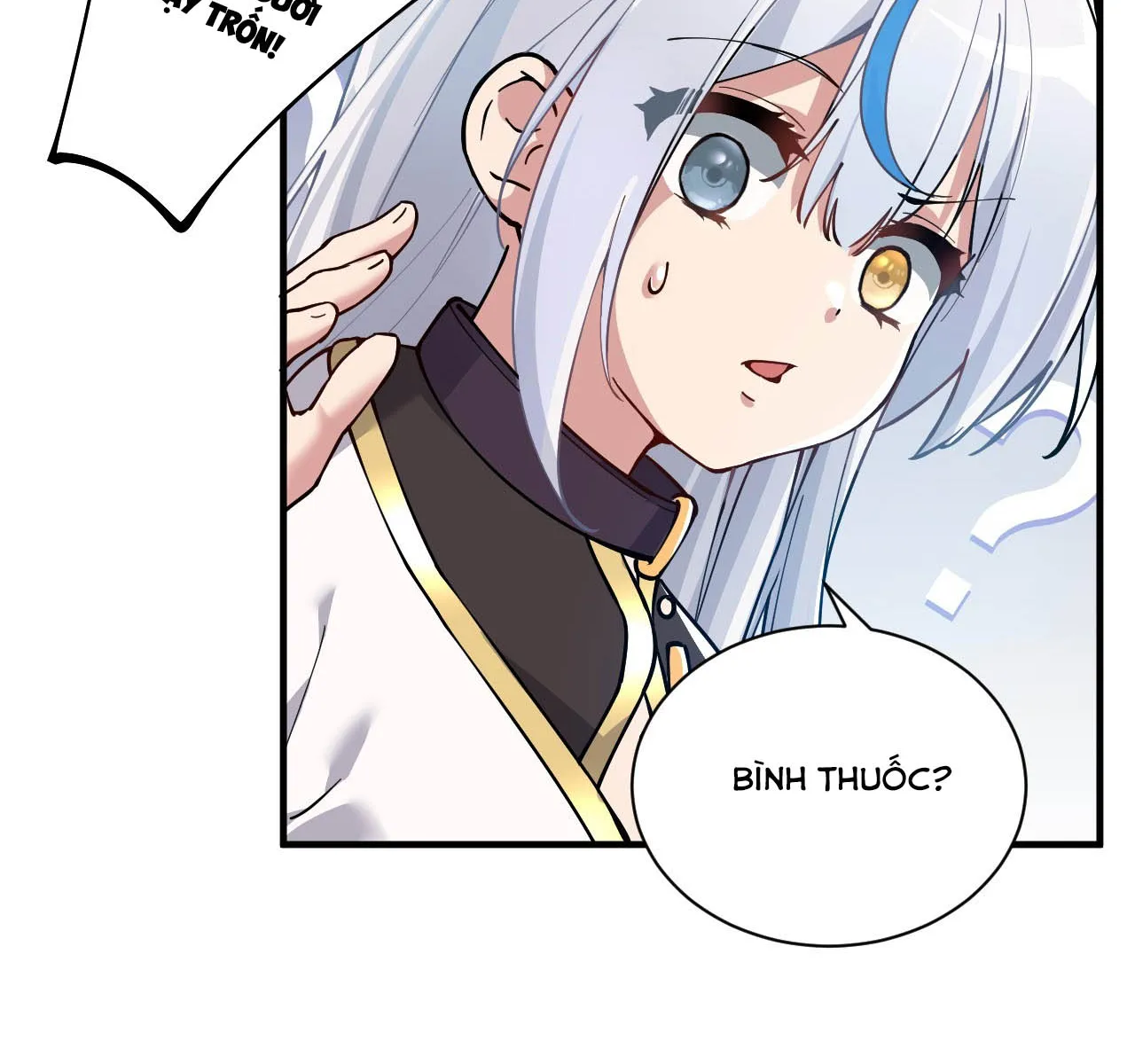 Trời sinh mị cốt ta bị Yandere đồ nhi để mắt tới Chương 3 Ảnh 65