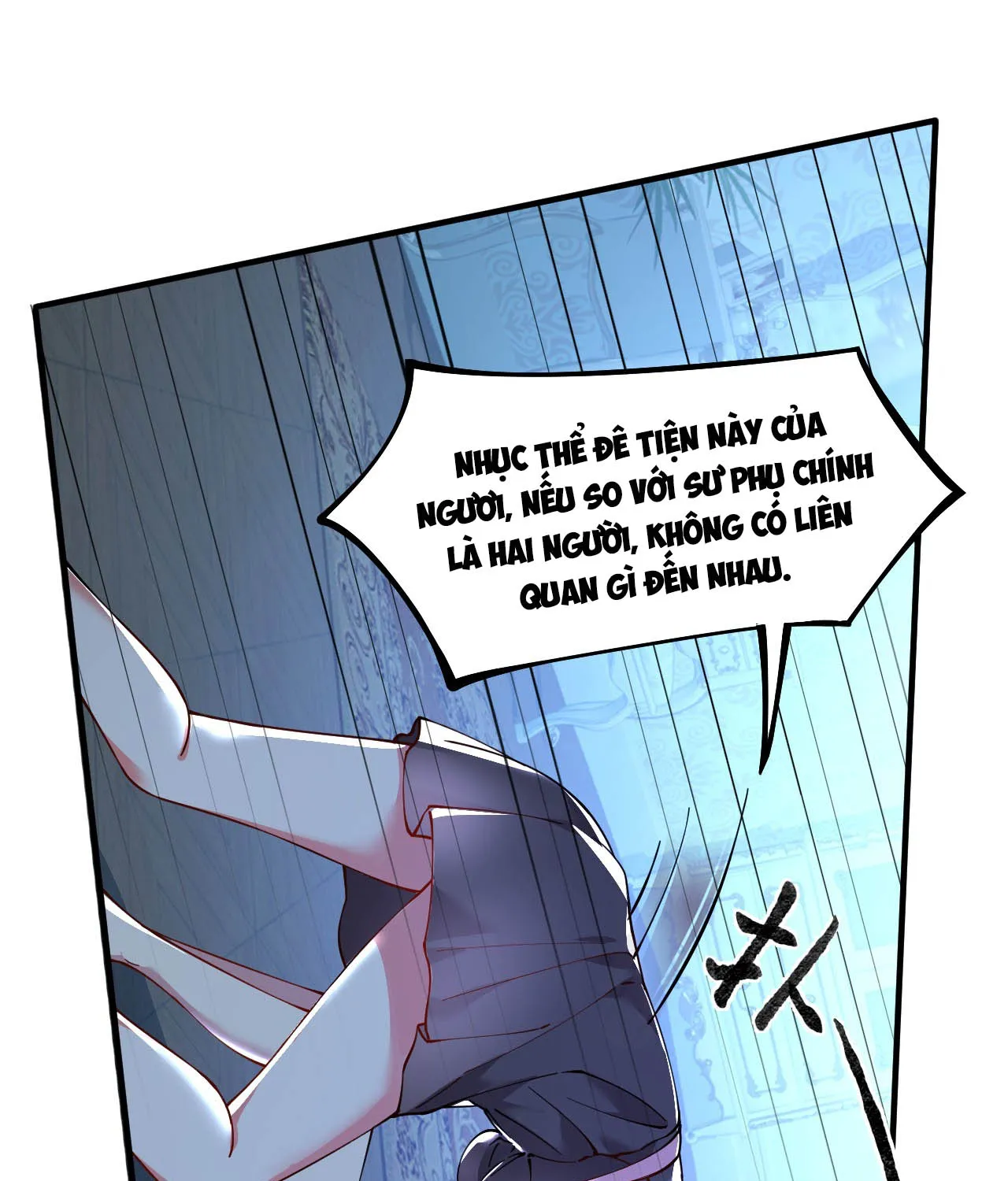 Trời sinh mị cốt ta bị Yandere đồ nhi để mắt tới Chương 3 Ảnh 76