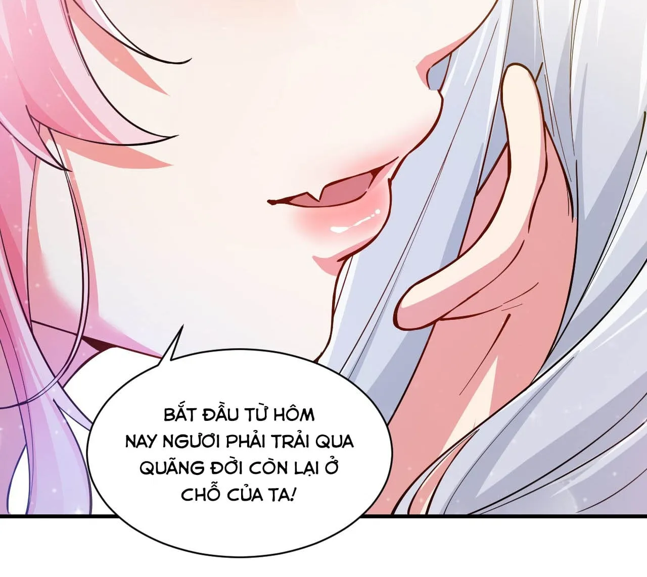 Trời sinh mị cốt ta bị Yandere đồ nhi để mắt tới Chương 3 Ảnh 87