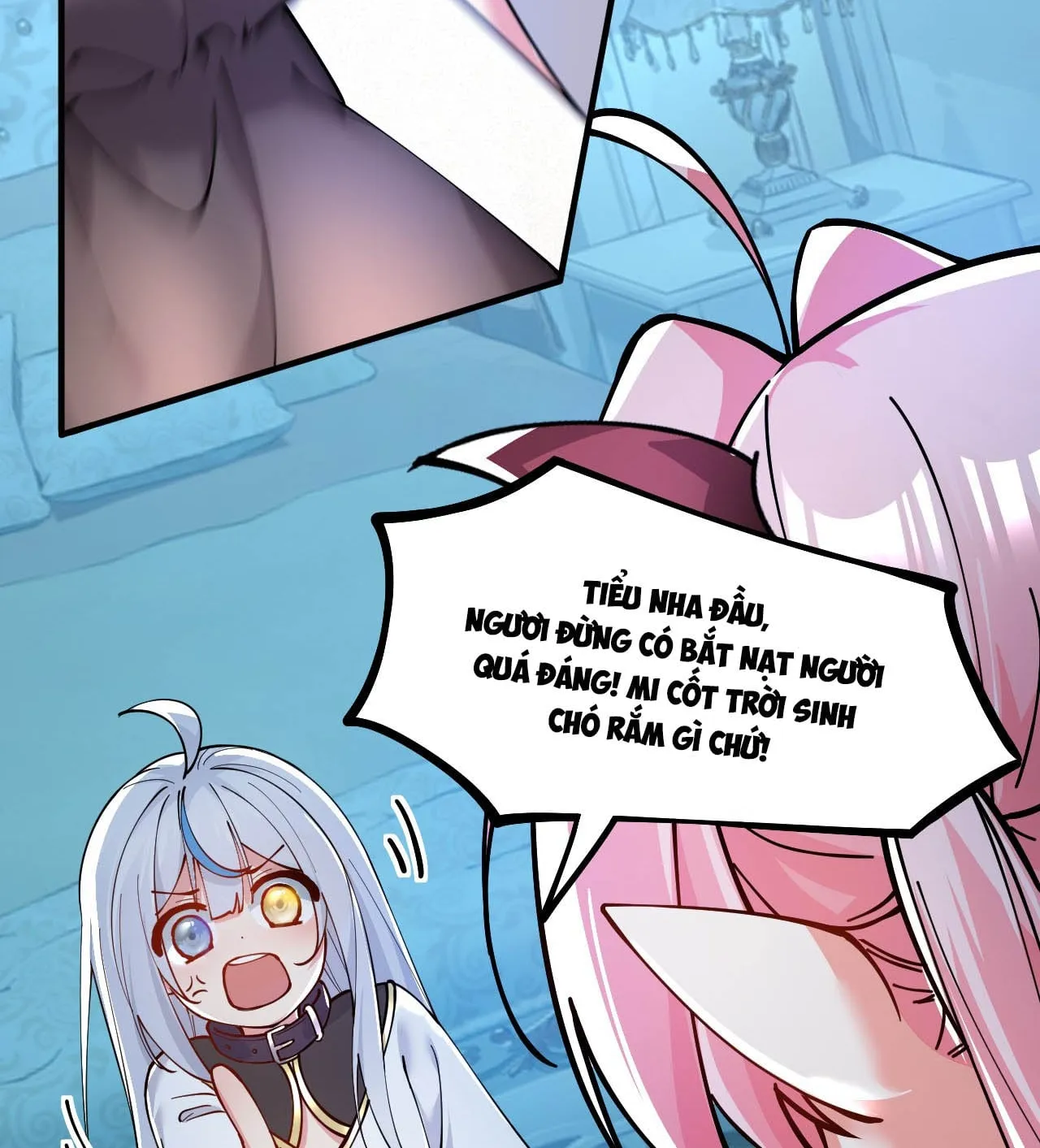 Trời sinh mị cốt ta bị Yandere đồ nhi để mắt tới Chương 3 Ảnh 91