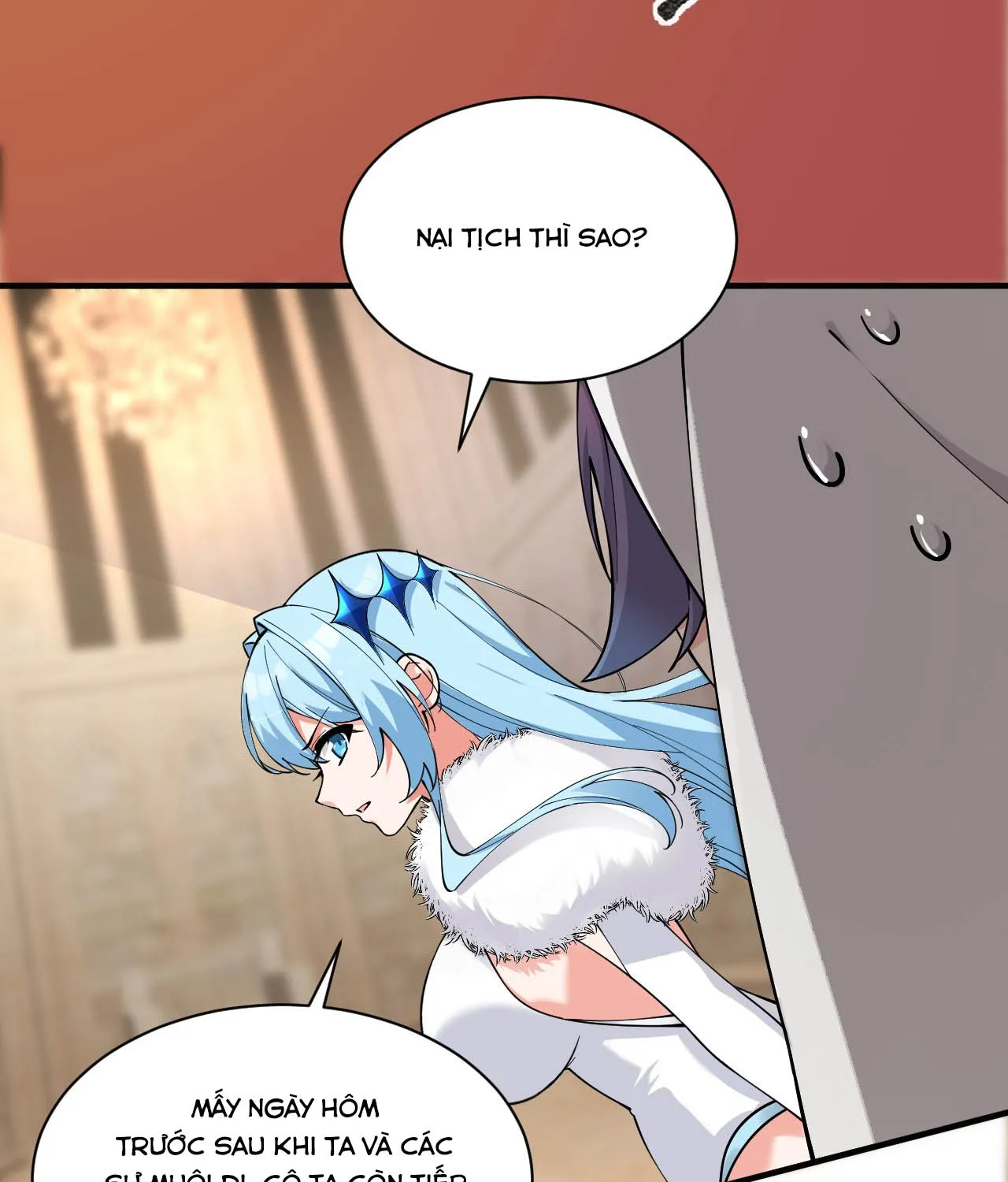 Trời sinh mị cốt ta bị Yandere đồ nhi để mắt tới Chương 3 Ảnh 99