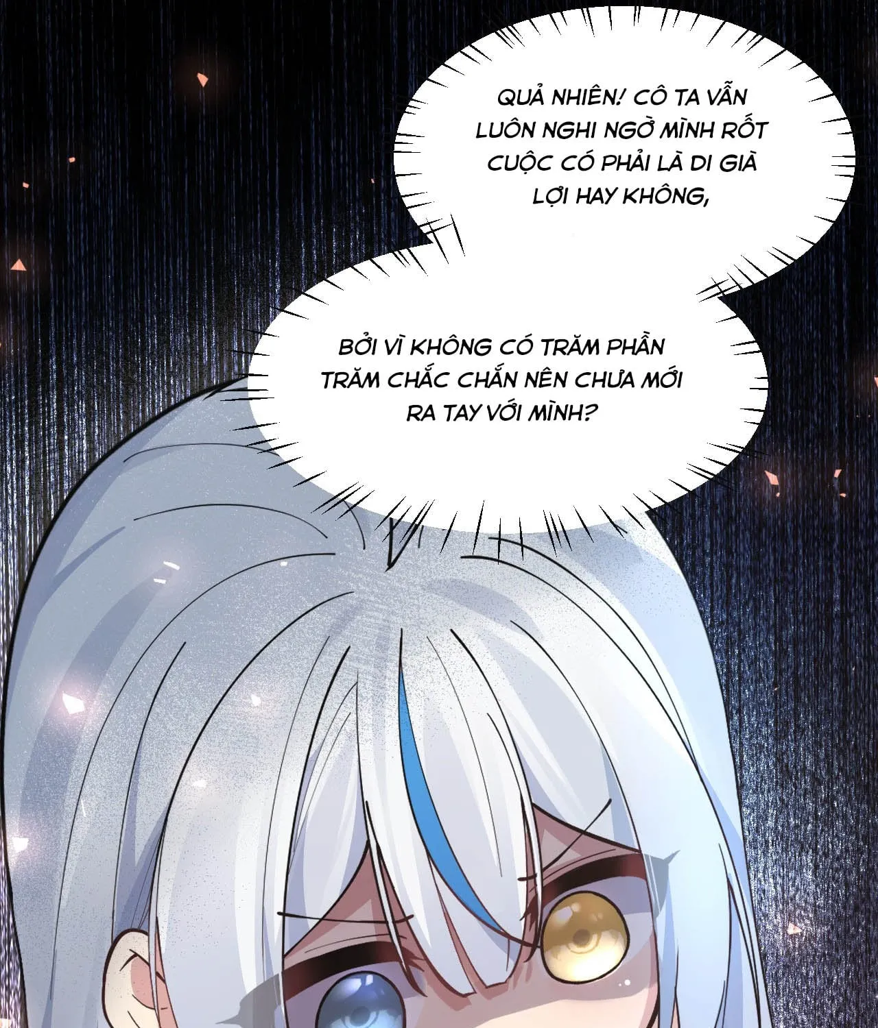 Trời sinh mị cốt ta bị Yandere đồ nhi để mắt tới Chương 4 Ảnh 106