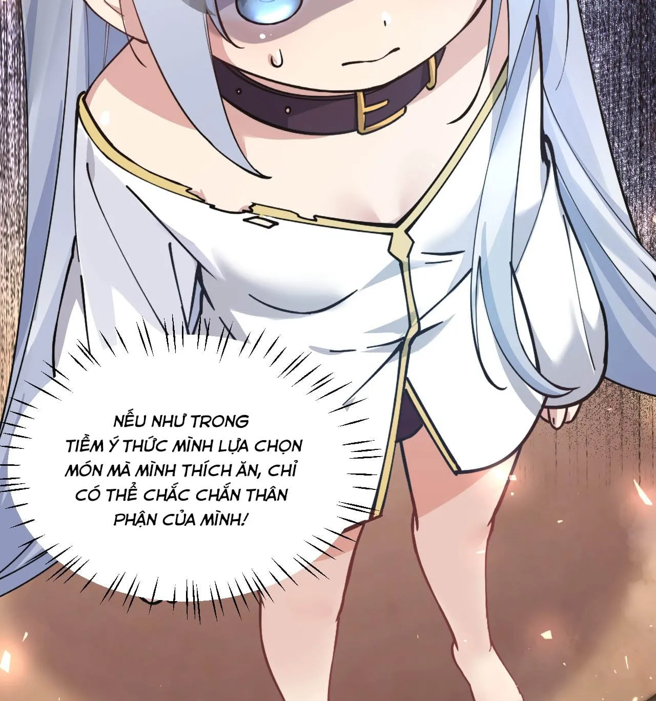 Trời sinh mị cốt ta bị Yandere đồ nhi để mắt tới Chương 4 Ảnh 107