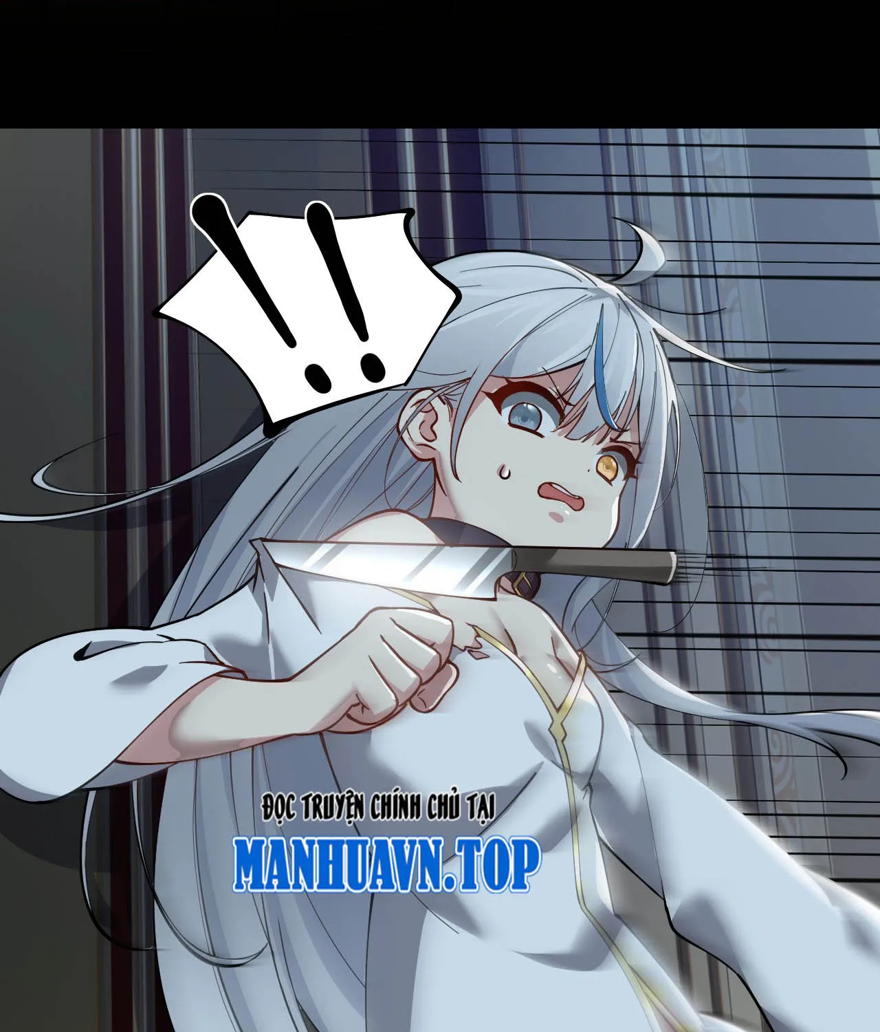 Trời sinh mị cốt ta bị Yandere đồ nhi để mắt tới Chương 4 Ảnh 32