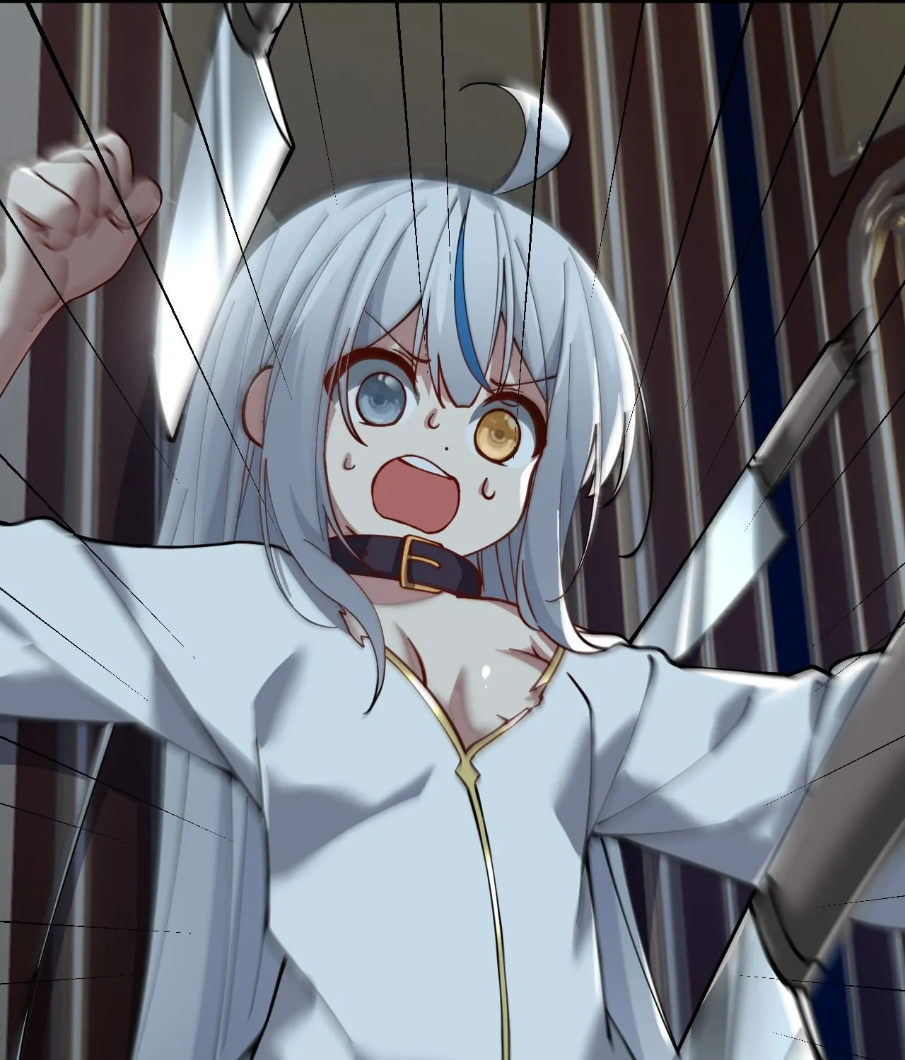 Trời sinh mị cốt ta bị Yandere đồ nhi để mắt tới Chương 4 Ảnh 36