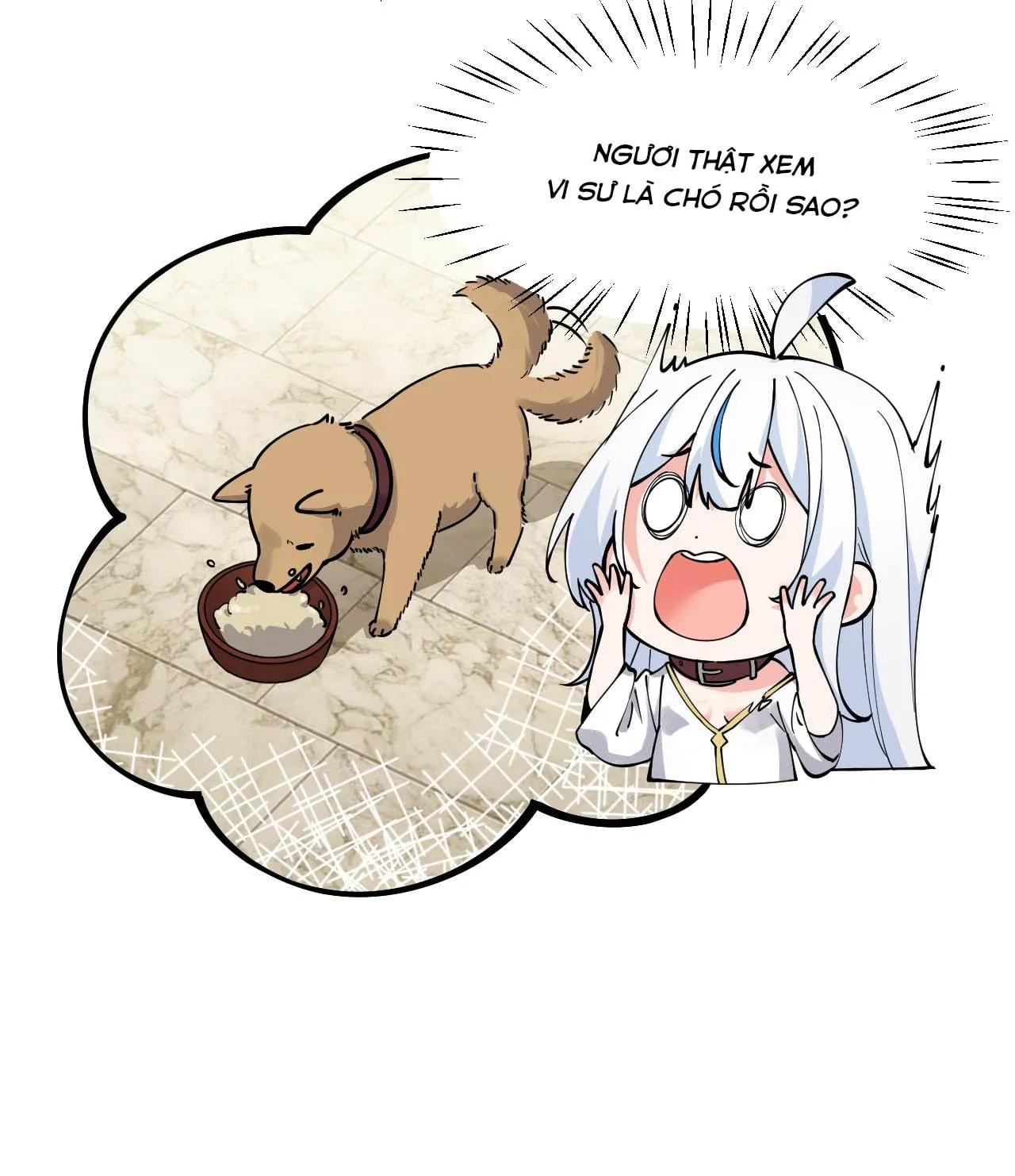 Trời sinh mị cốt ta bị Yandere đồ nhi để mắt tới Chương 4 Ảnh 62