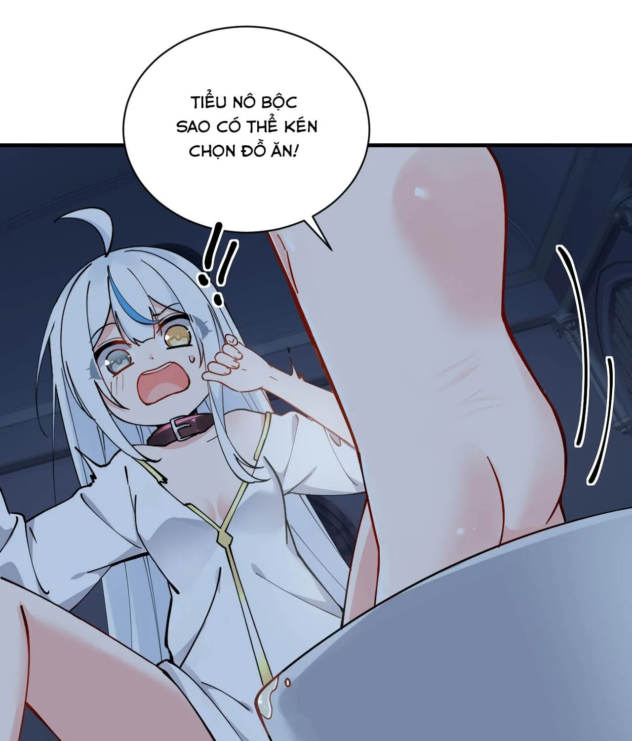Trời sinh mị cốt ta bị Yandere đồ nhi để mắt tới Chương 4 Ảnh 65