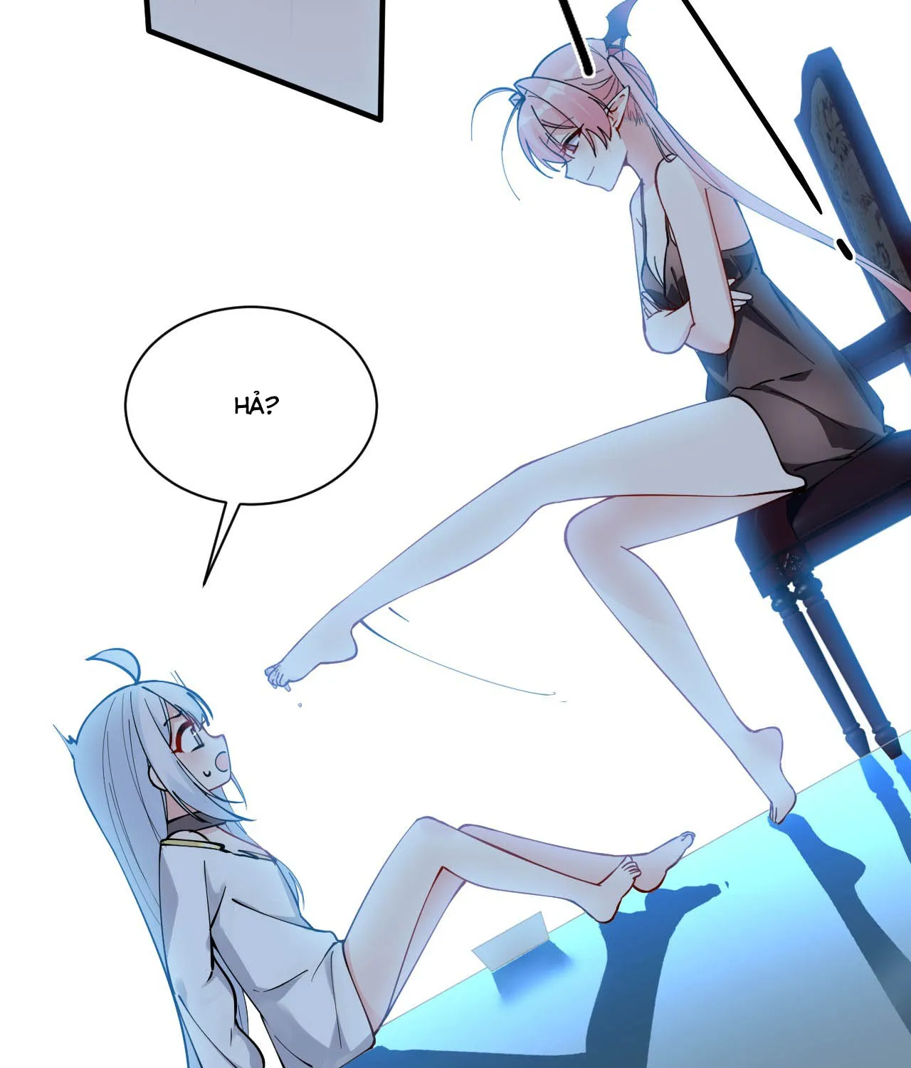 Trời sinh mị cốt ta bị Yandere đồ nhi để mắt tới Chương 4 Ảnh 71
