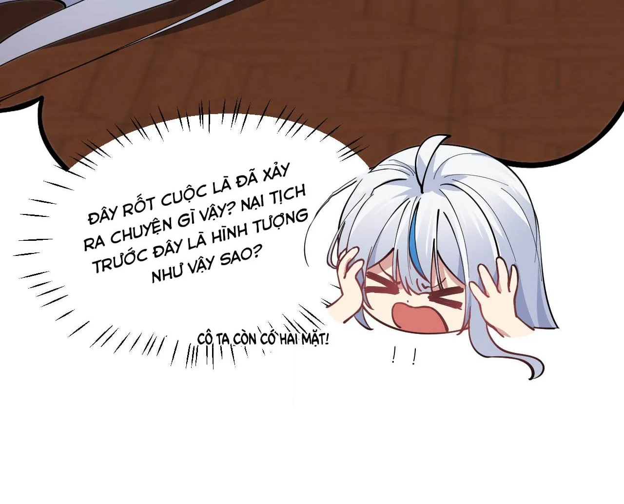 Trời sinh mị cốt ta bị Yandere đồ nhi để mắt tới Chương 4 Ảnh 76