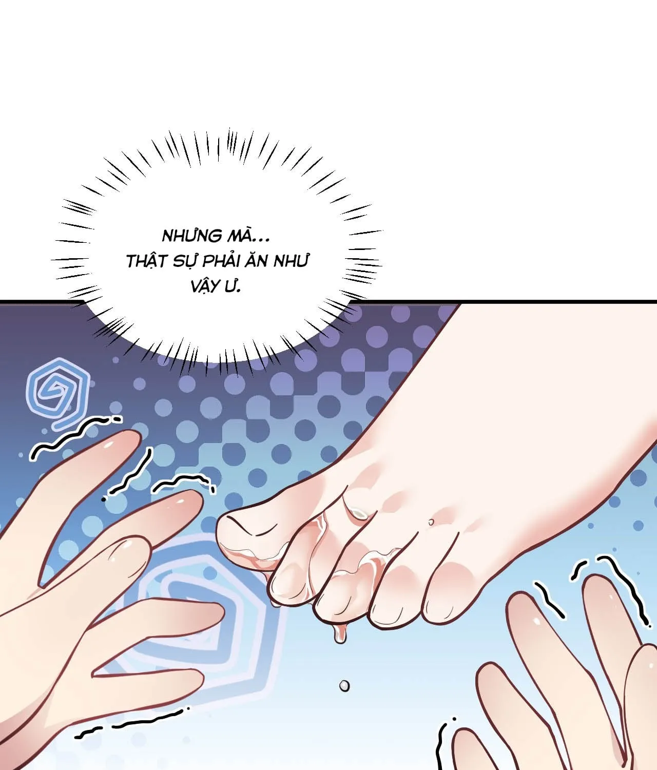Trời sinh mị cốt ta bị Yandere đồ nhi để mắt tới Chương 4 Ảnh 77