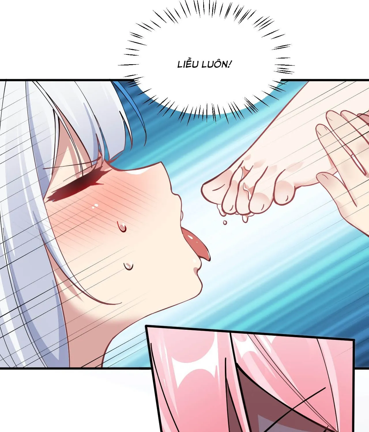Trời sinh mị cốt ta bị Yandere đồ nhi để mắt tới Chương 4 Ảnh 81