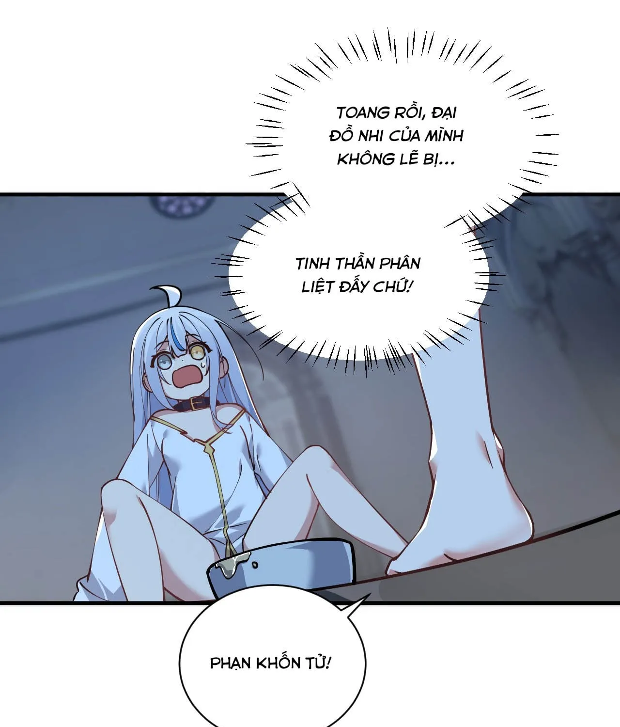 Trời sinh mị cốt ta bị Yandere đồ nhi để mắt tới Chương 4 Ảnh 91