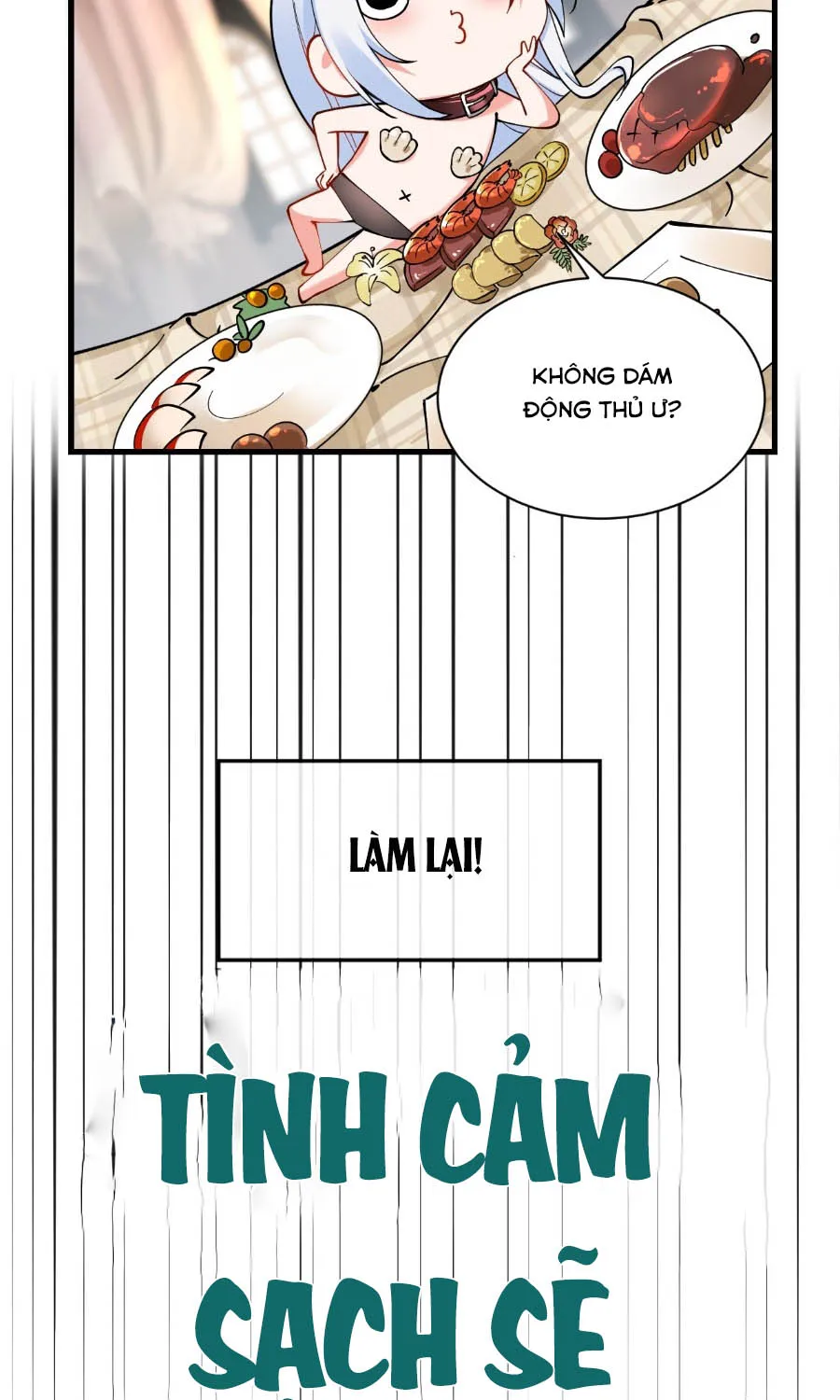Trời sinh mị cốt ta bị Yandere đồ nhi để mắt tới Chương 5 Ảnh 14