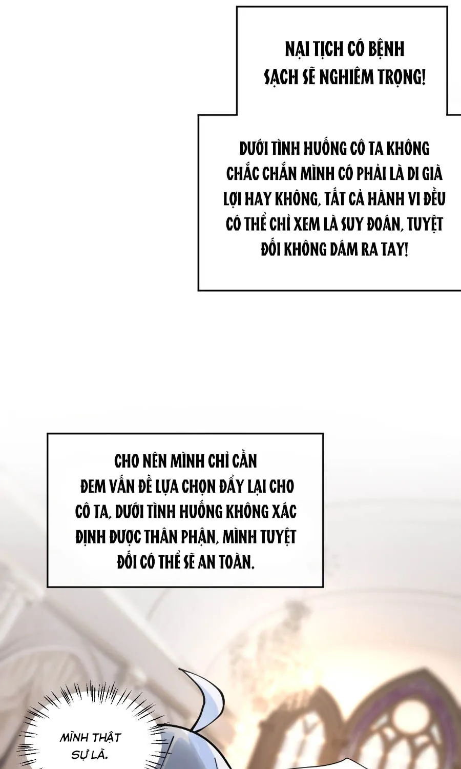 Trời sinh mị cốt ta bị Yandere đồ nhi để mắt tới Chương 5 Ảnh 16