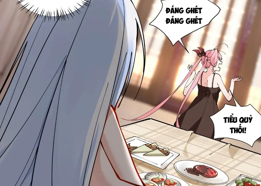 Trời sinh mị cốt ta bị Yandere đồ nhi để mắt tới Chương 5 Ảnh 17
