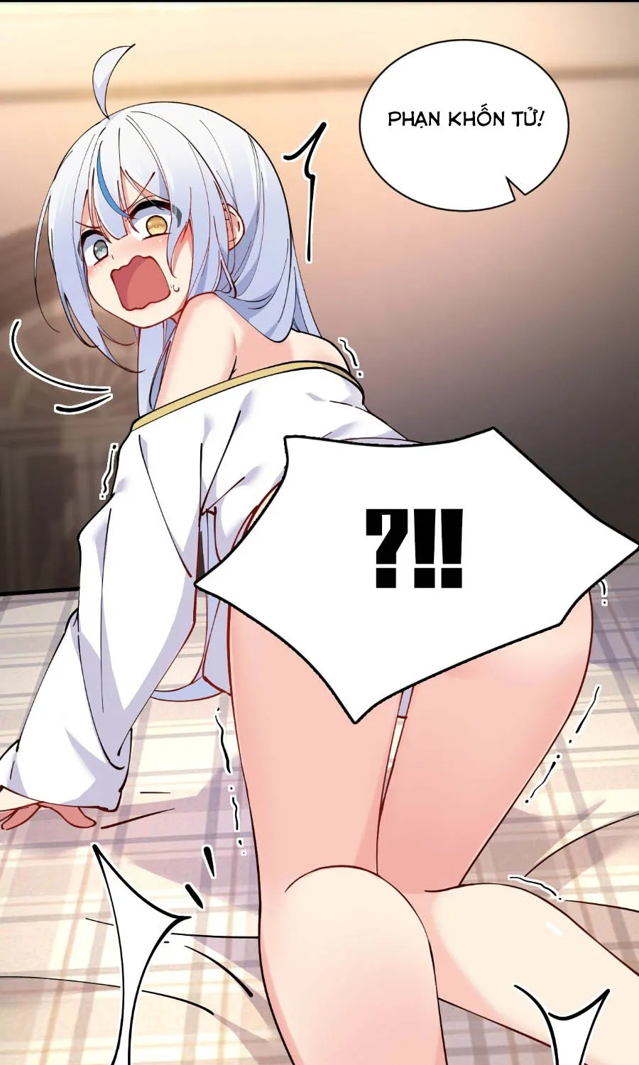 Trời sinh mị cốt ta bị Yandere đồ nhi để mắt tới Chương 5 Ảnh 44