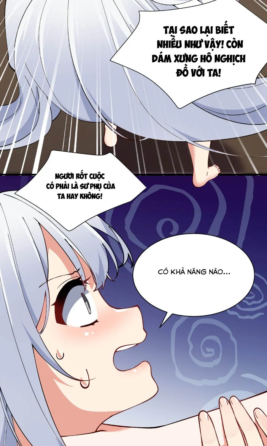 Trời sinh mị cốt ta bị Yandere đồ nhi để mắt tới Chương 5 Ảnh 65