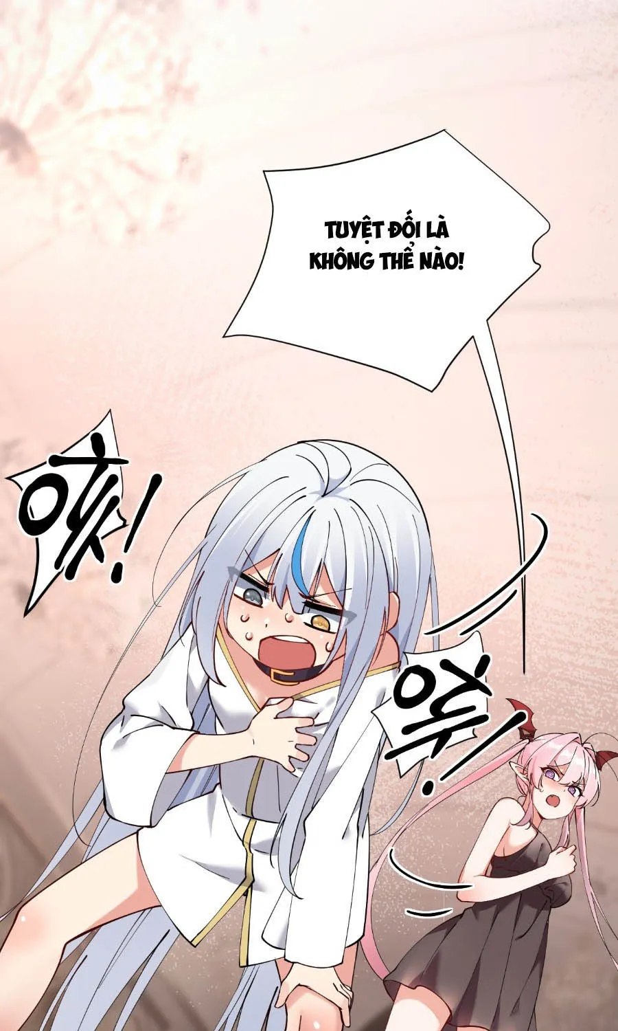 Trời sinh mị cốt ta bị Yandere đồ nhi để mắt tới Chương 5 Ảnh 68