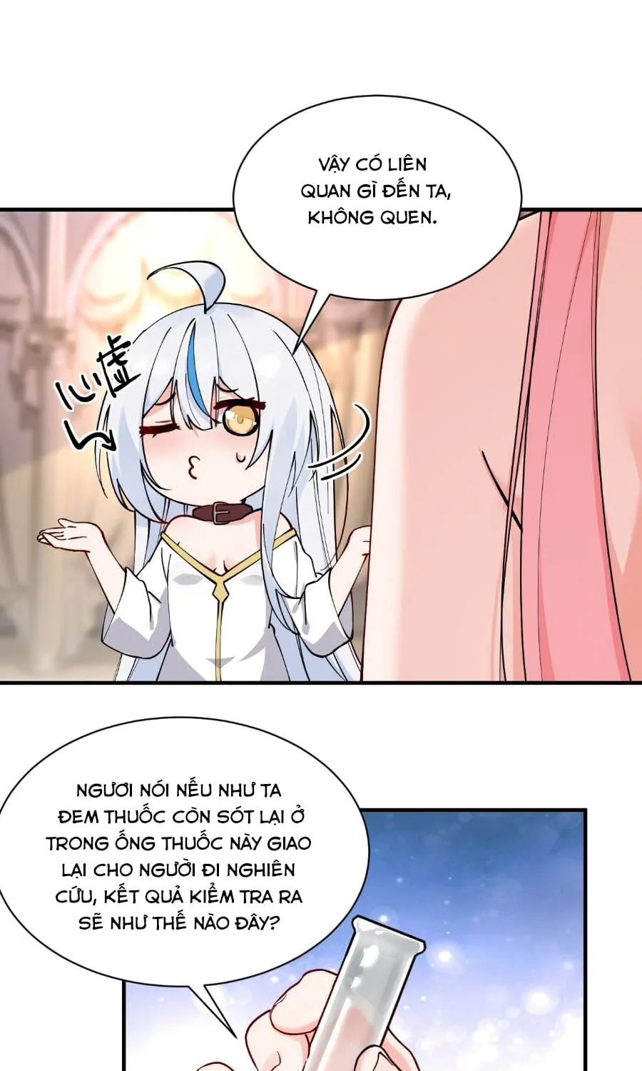 Trời sinh mị cốt ta bị Yandere đồ nhi để mắt tới Chương 5 Ảnh 78