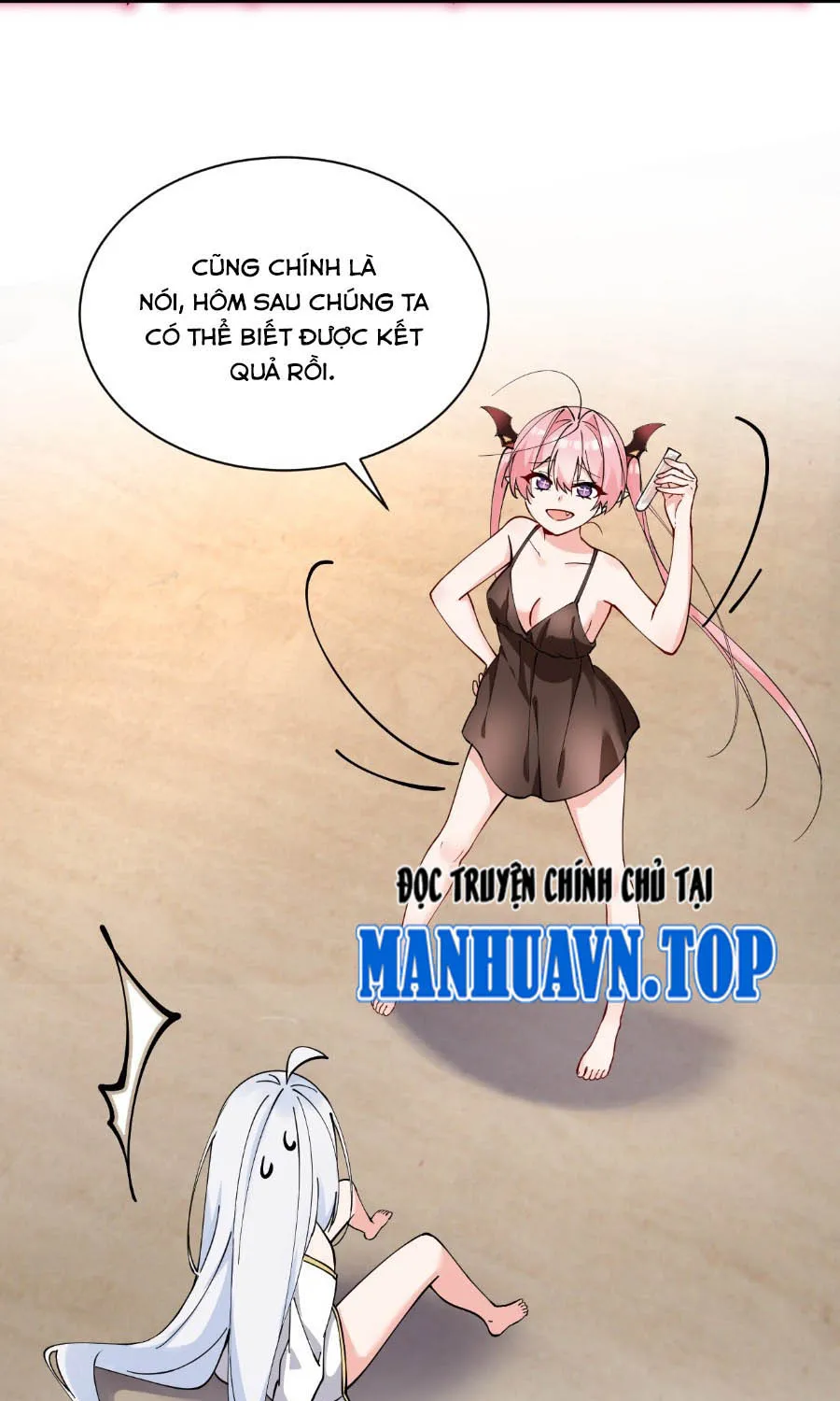 Trời sinh mị cốt ta bị Yandere đồ nhi để mắt tới Chương 5 Ảnh 88