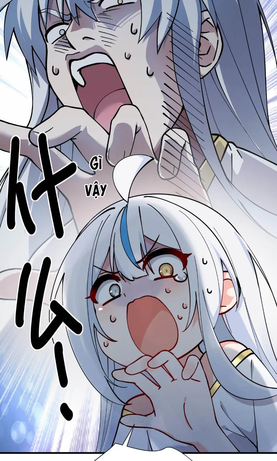 Trời sinh mị cốt ta bị Yandere đồ nhi để mắt tới Chương 5 Ảnh 90
