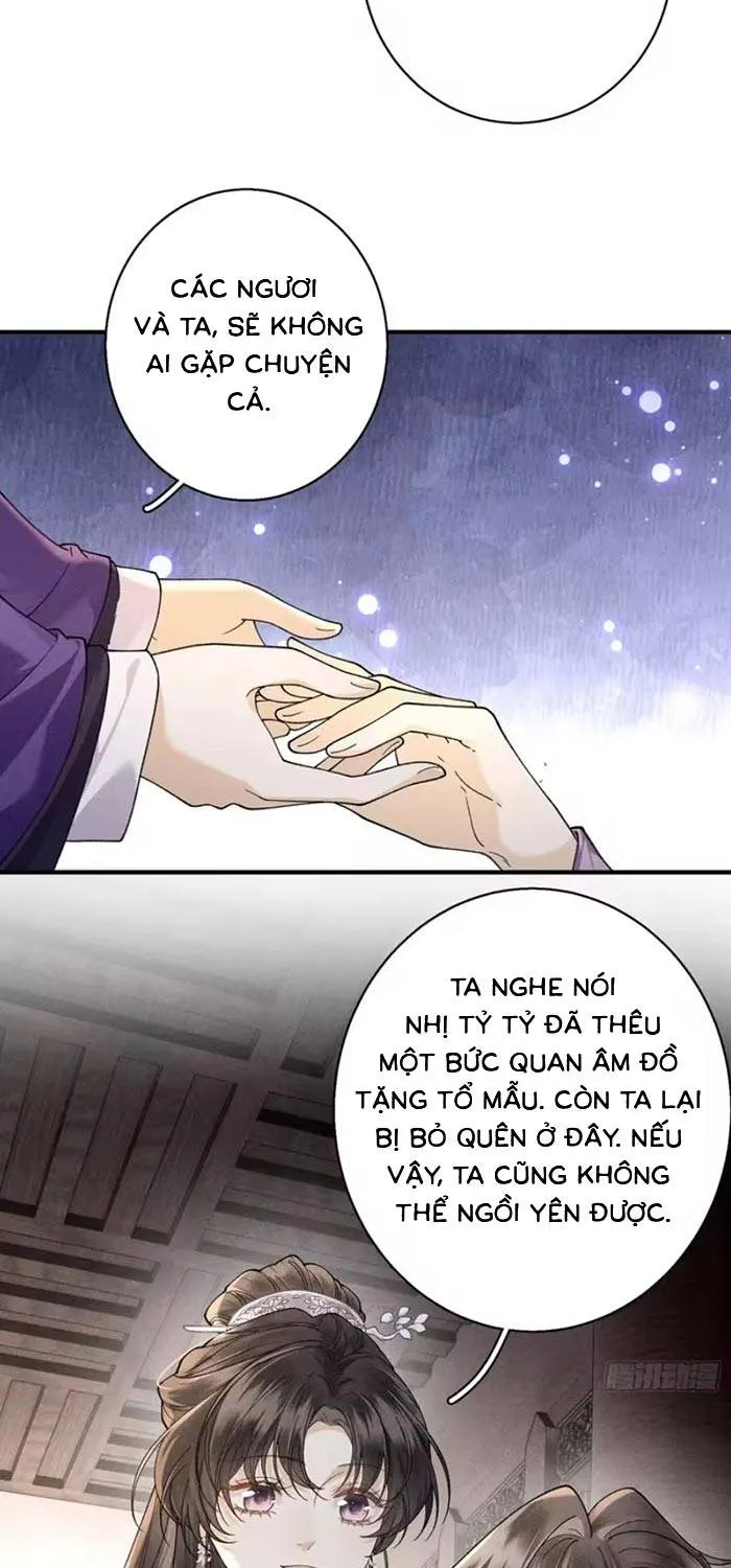 Trọng Sinh Chi Tướng Môn Độc Hậu Chương 35 Ảnh 33