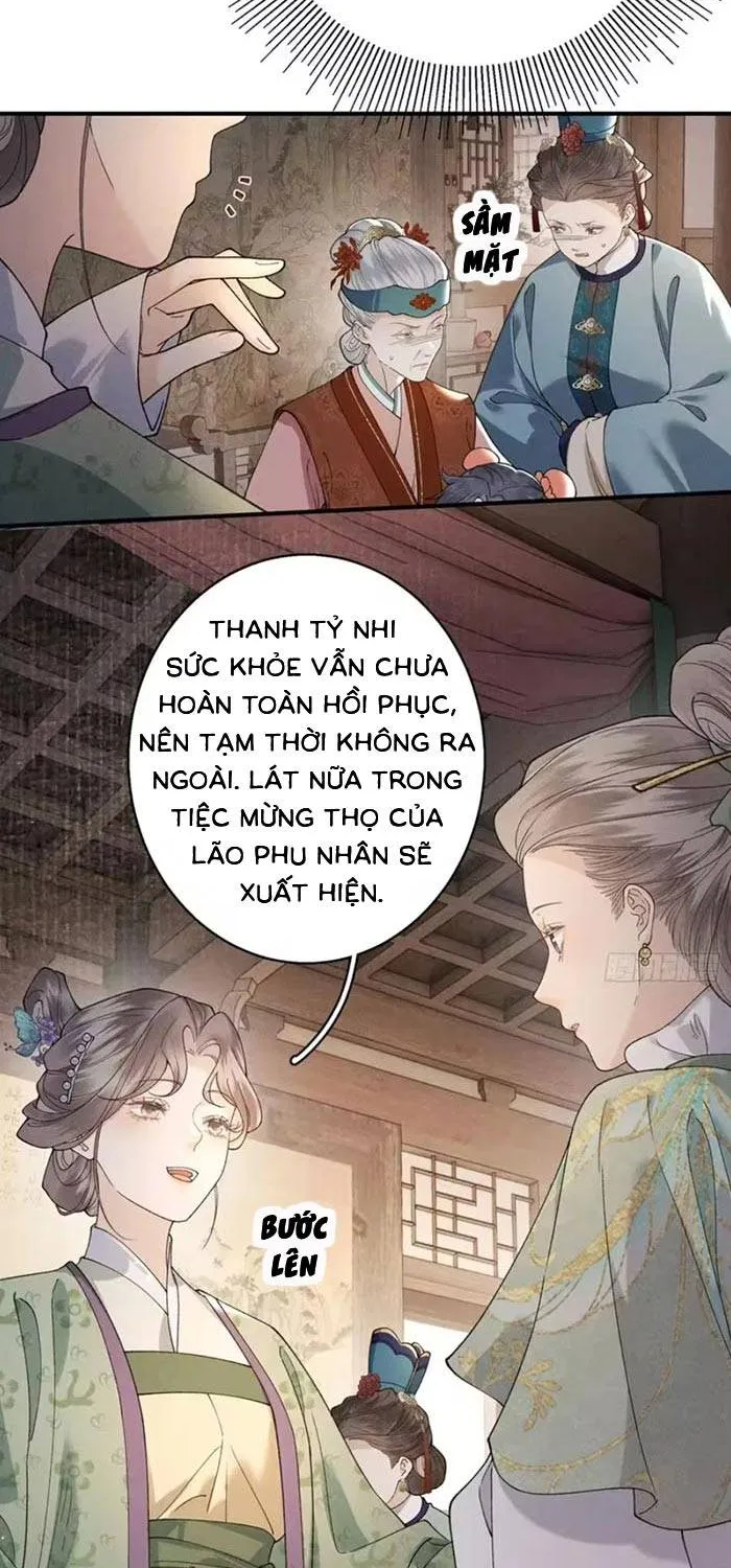 Trọng Sinh Chi Tướng Môn Độc Hậu Chương 35 Ảnh 7