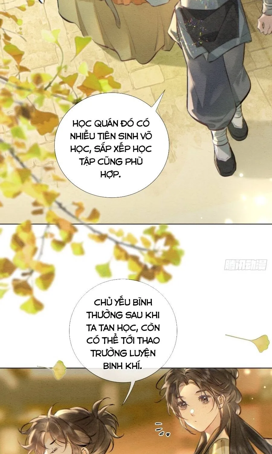 Trùng Sinh Chi Nữ Tướng Tinh Chương 13 Ảnh 32