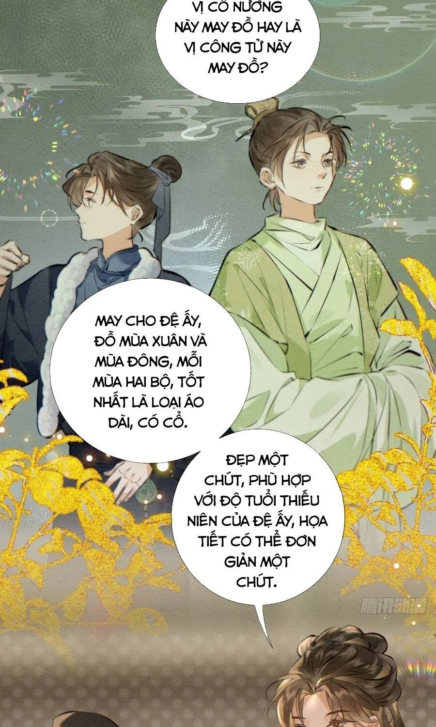 Trùng Sinh Chi Nữ Tướng Tinh Chương 13 Ảnh 36