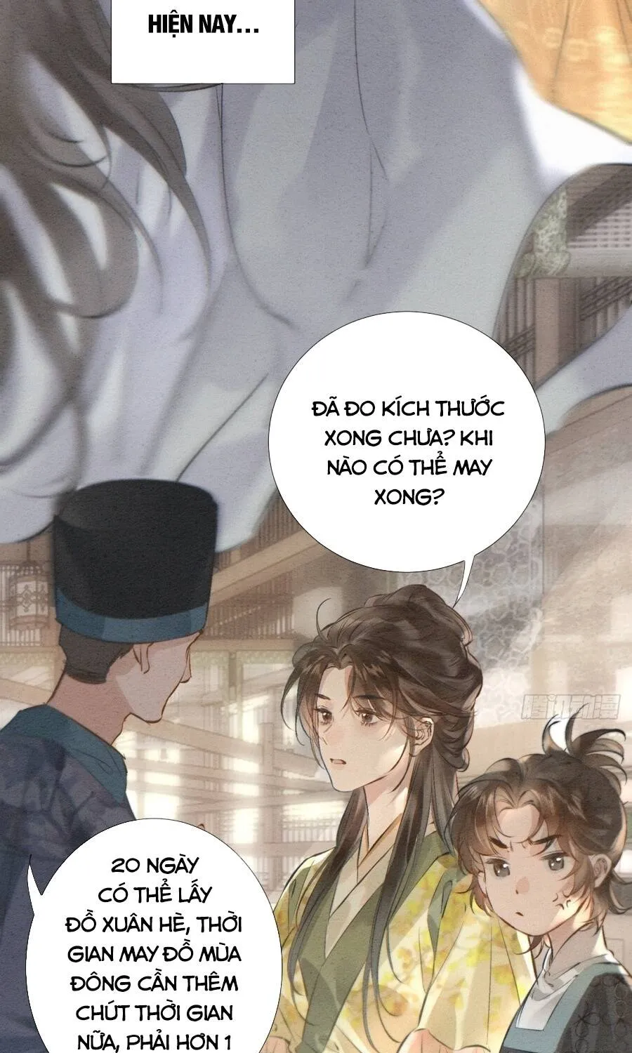 Trùng Sinh Chi Nữ Tướng Tinh Chương 13 Ảnh 61