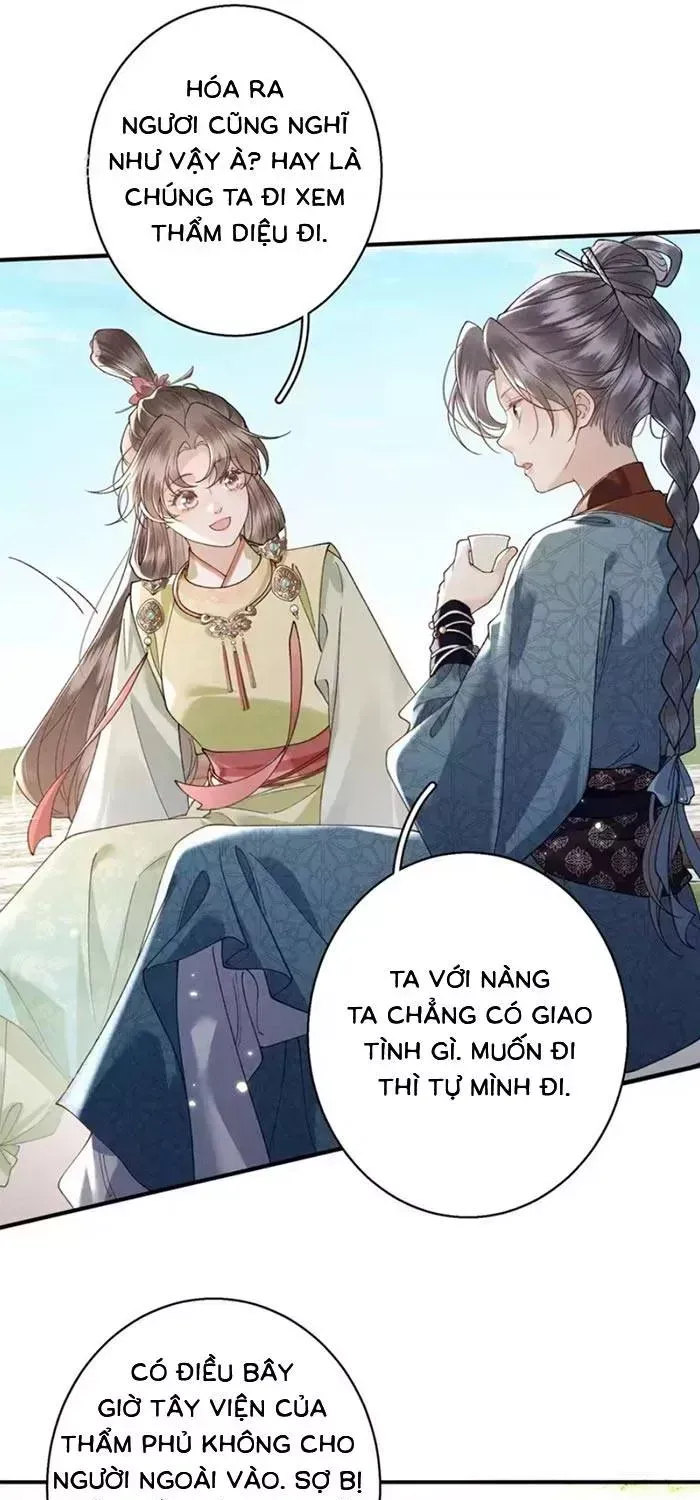 Trùng Sinh Chi Tướng Môn Độc Hậu Chương 35 Ảnh 16