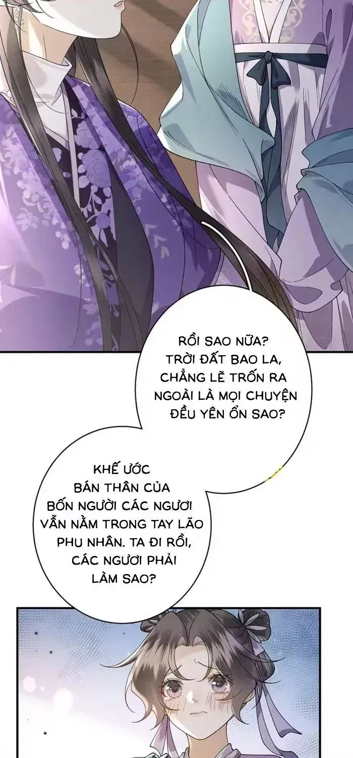 Trùng Sinh Chi Tướng Môn Độc Hậu Chương 35 Ảnh 31