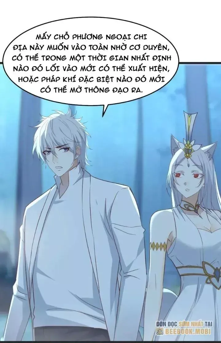 Trước Khi Vô Địch Ta Nợ Tình Quá Nhiều Chương 112 Ảnh 23