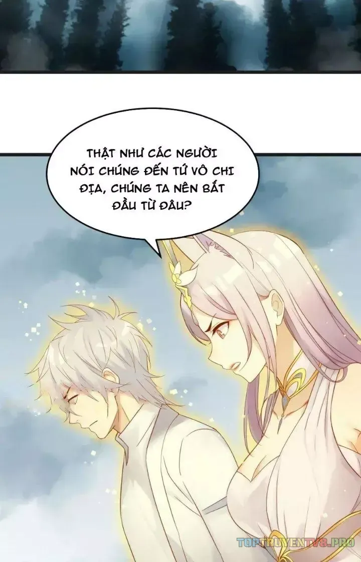Trước Khi Vô Địch Ta Nợ Tình Quá Nhiều Chương 112 Ảnh 9