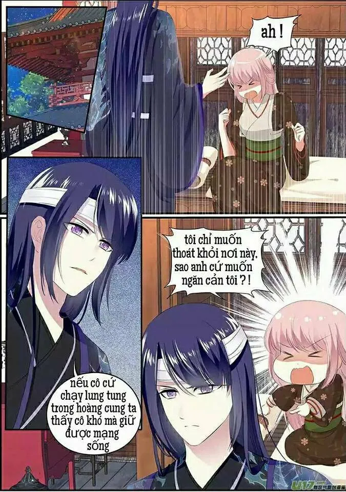Truy Tinh Trục Nguyệt Chương 9.1 Ảnh 8