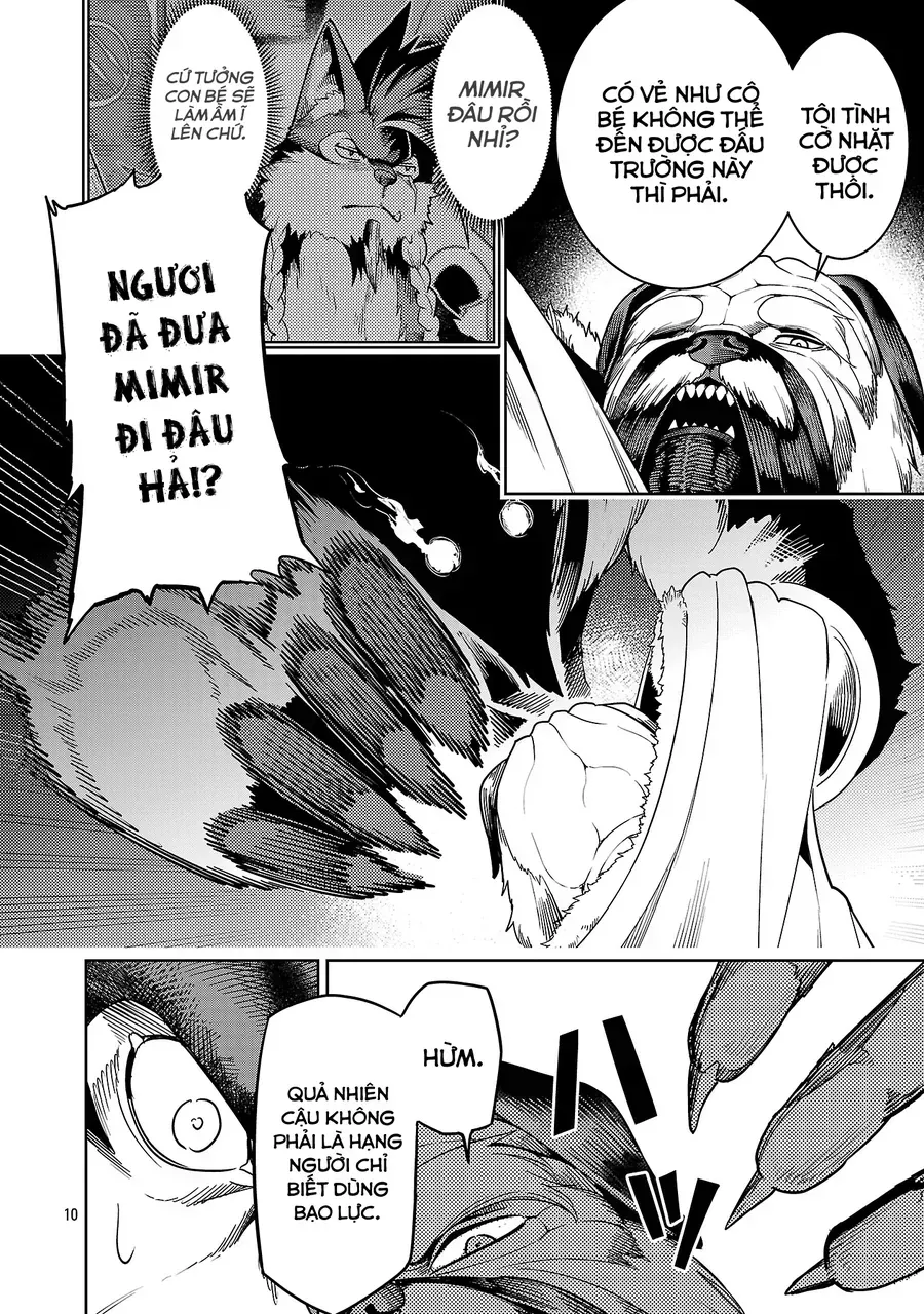 Tsuihousareru Tabi Ni Skill Wo Te Ni Ireta Ore Ga, 100 No Isekai De 2-Shuume Musou Chương 29 Ảnh 13