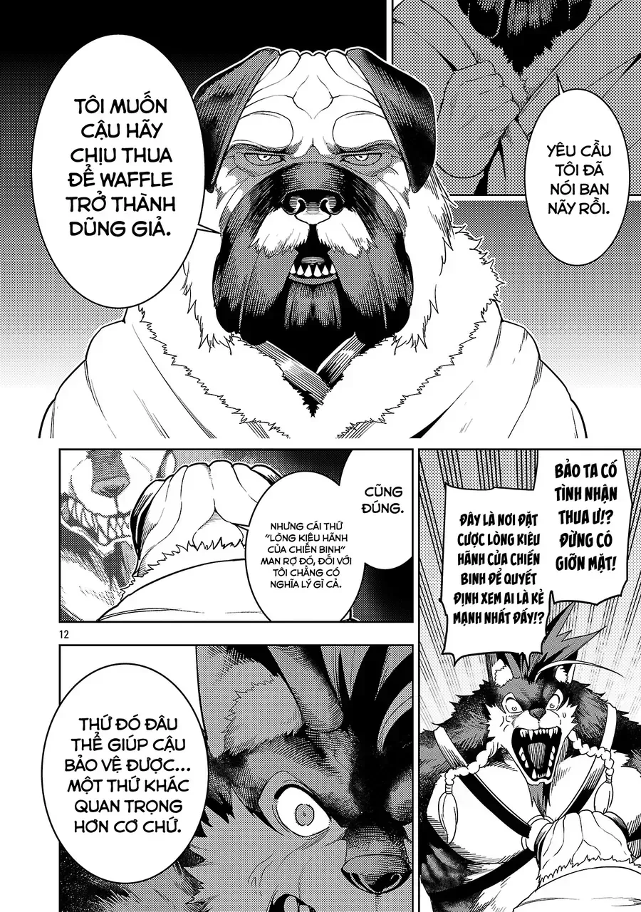 Tsuihousareru Tabi Ni Skill Wo Te Ni Ireta Ore Ga, 100 No Isekai De 2-Shuume Musou Chương 29 Ảnh 15