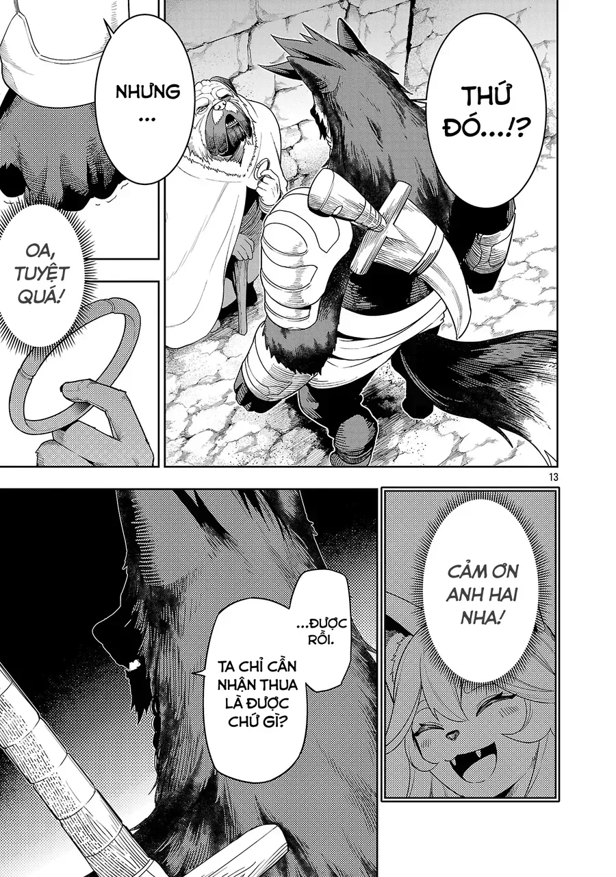 Tsuihousareru Tabi Ni Skill Wo Te Ni Ireta Ore Ga, 100 No Isekai De 2-Shuume Musou Chương 29 Ảnh 16