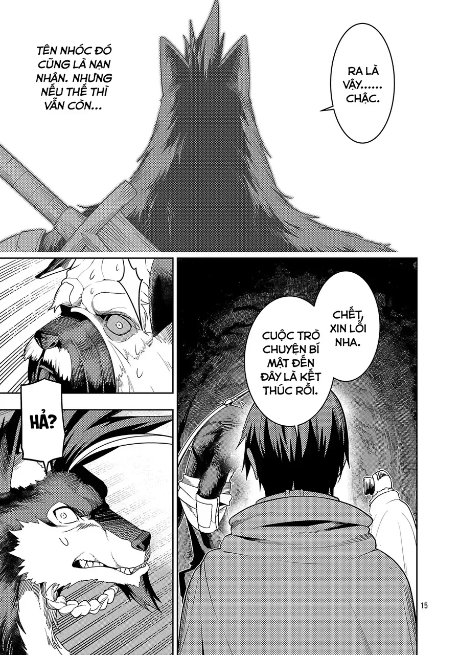 Tsuihousareru Tabi Ni Skill Wo Te Ni Ireta Ore Ga, 100 No Isekai De 2-Shuume Musou Chương 29 Ảnh 18