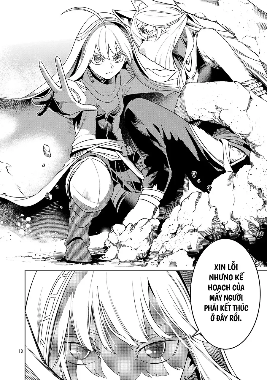 Tsuihousareru Tabi Ni Skill Wo Te Ni Ireta Ore Ga, 100 No Isekai De 2-Shuume Musou Chương 29 Ảnh 21