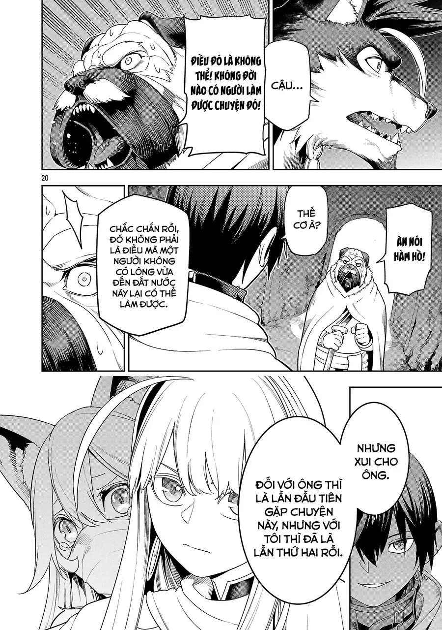 Tsuihousareru Tabi Ni Skill Wo Te Ni Ireta Ore Ga, 100 No Isekai De 2-Shuume Musou Chương 29 Ảnh 23