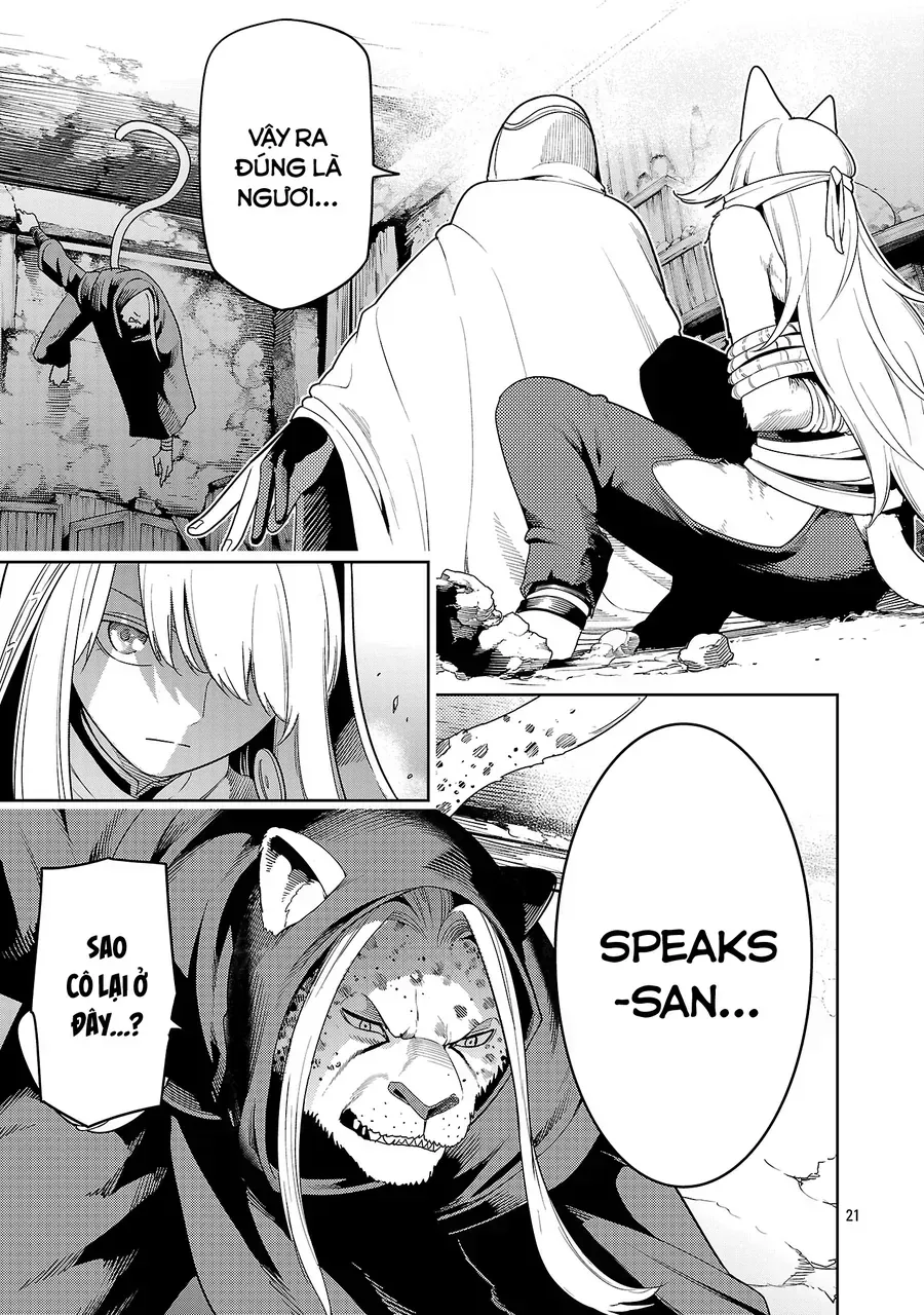 Tsuihousareru Tabi Ni Skill Wo Te Ni Ireta Ore Ga, 100 No Isekai De 2-Shuume Musou Chương 29 Ảnh 24